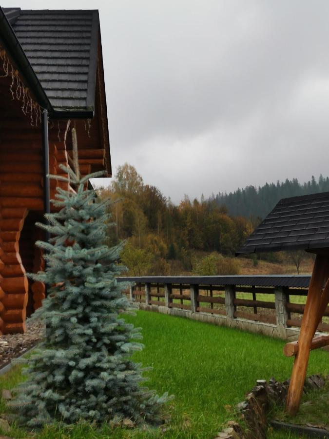 Casa De Poveste Sucevita Eksteriør billede