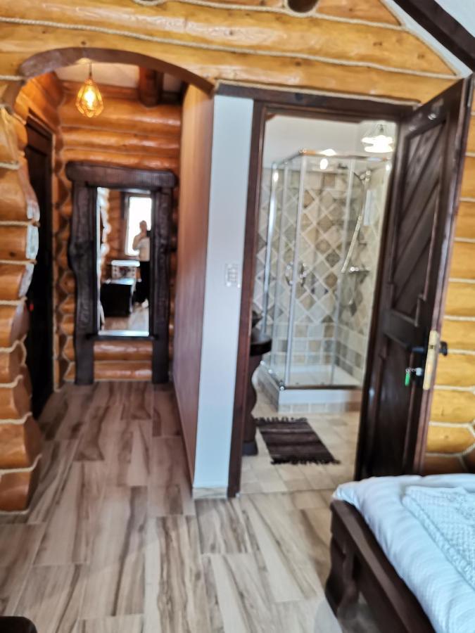 Casa De Poveste Sucevita Eksteriør billede